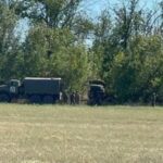 Партизани “АТЕШ” розвідали позицію артилерійського розрахунку окупантів, які обстрілювали Донеччину