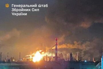 Зеленський: коли кількість дронів буде співставною з “руськими” – вони це відчують за паливним дефіцитом