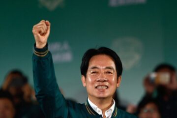 Президент Тайваню заявив, що його держава не капітулює у разі вторгнення Китаю