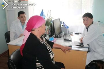 Окупанти завозять лікарів з Росії на ТОТ України