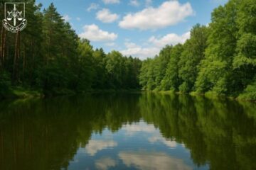 ОГП: Державі повернули ділянку лісу та ставок в урочищі “Вороновицька дача” на Вінниччині