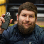 На фронті співзасновник ветеранського спорту та колишній співробітник фонду «Повернись живим» Тарас Шпук