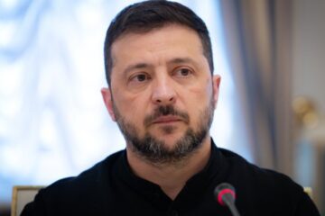 Зеленський прийняв вірчі грамоти від послів Німеччини, Норвегії та Чехії