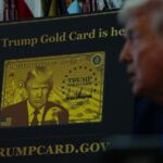 Трамп запускає “золоту картку” – посвідку на проживання в США, яку можна купити за мільйон доларів