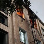 Ворог атакував цивільну інфраструктуру на Полтавщині