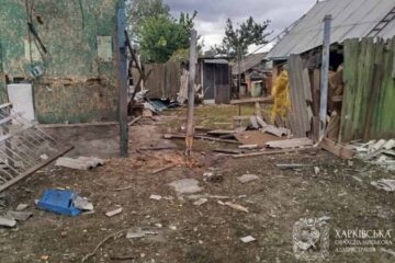 Росіяни обстріляли Харківщину КАБами і дронами