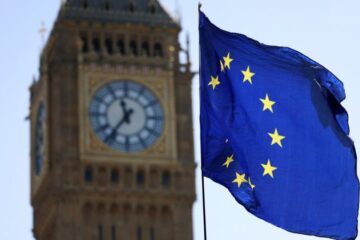 Британія пропонує надавати Україні позики за рахунок заморожених активів РФ