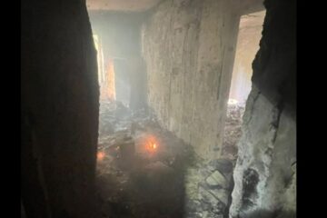 Окупанти вдарили із реактивної системи “Смерч” по Костянтинівці, загинула людина