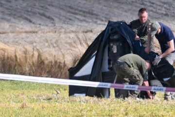У лісах Польщі знайшли ймовірні уламки ще двох російських дронів