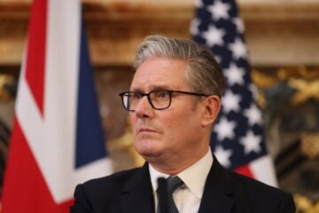 Британія визнала Палестину державою, – Стармер