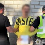 На Кіровоградщині затримали чоловіка, який стріляв у поліцейських