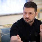 Зеленський анонсував “напружений тиждень дипломатії” і зустріч із Трампом