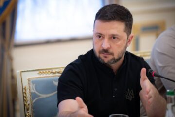 Зеленський анонсував “напружений тиждень дипломатії” і зустріч із Трампом