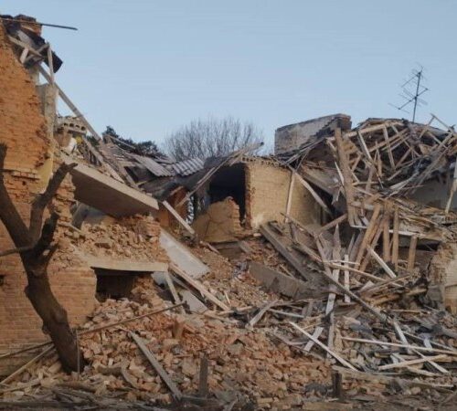 Росіяни атакували Конотопську громаду Сумщини, є постраждалі
