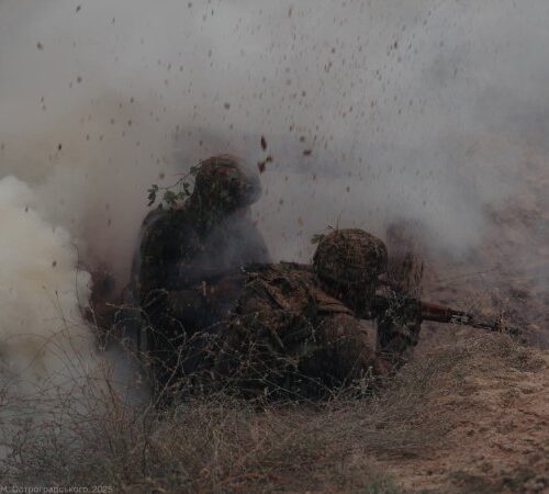 Генштаб: чверть боєзіткнень від початку доби – на Покровському напрямку