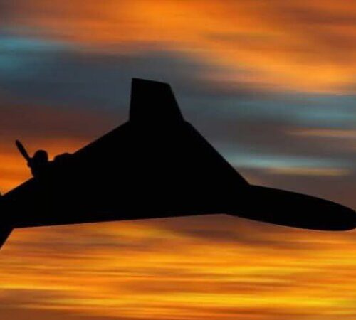 Росіяни атакують Харків ударними безпілотниками, в місті лунають вибухи