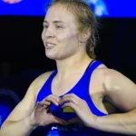 Армійка Алла Белінська — чемпіонка світу з боротьби