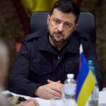 «Пікапи, контракти й дрони»: Володимир Зеленський вислухав десантників і пообіцяв рішення