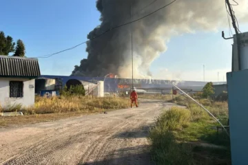Вночі Росія вдарила по логістичному центру «Епіцентру» на Київщині