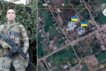 У полон потрапили 13 окупантів — «Скеля» показала ексклюзивні кадри операції зі звільнення Зарічного