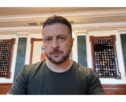 Стають все нахабнішими — Президент констатує, що ворожі «шахеди» почали частіше атакувати вдень