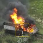 Ворог пішов механізованим штурмом на Катеринівку: «Азов» зупинив спробу прориву на Торецькому напрямку