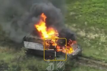 Ворог пішов механізованим штурмом на Катеринівку: «Азов» зупинив спробу прориву на Торецькому напрямку