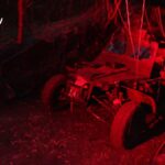 «Мчить у темряві полями» — боєць «Буга» розповів, які переваги є у багі при евакуації поранених