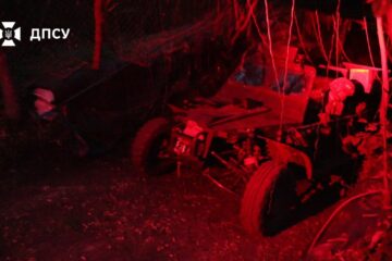 «Мчить у темряві полями» — боєць «Буга» розповів, які переваги є у багі при евакуації поранених