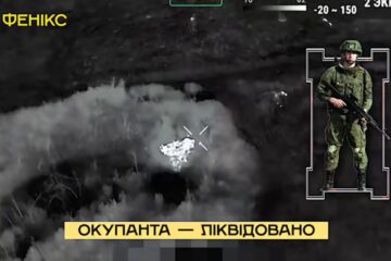 «Фенікс» знищив на Покровському та Торецькому напрямках 10 окупантів, НРК та інші ворожі цілі