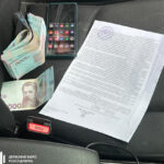 Затримано правоохоронця, який організував «бізнес» з переправлення ухилянтів до кордону з Молдовою