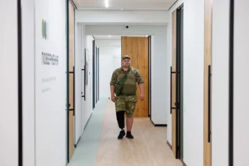 У Тернополі відкрили центр ментального здоров’я для військових та їхніх родин
