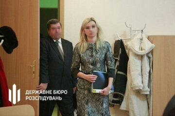 Колишня голова Генічеського райсуду отримала довічне за роботу на ворога