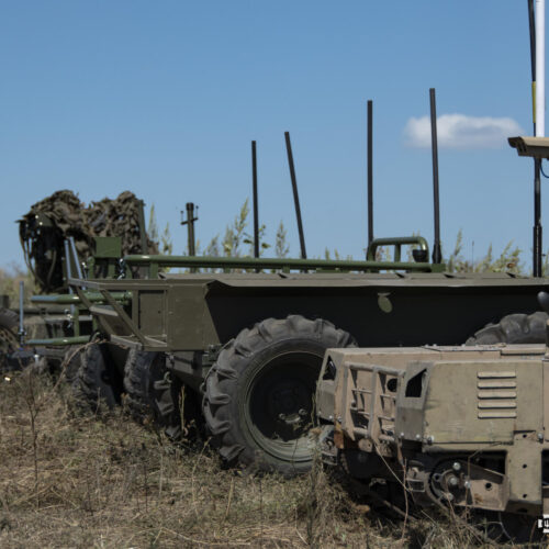 Міноборони інтегрувало сервіс кодифікації нових зразків ОВТ до екосистеми порталів ЗБРОЯ та BRAVE1