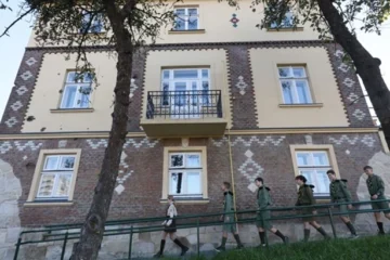 У Львові відкрили відновлену віллу Стецкевича. Тут діятиме молодіжний центр і пластова домівка