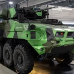 Поповнення в броньованій родині: канадські машинобудівники презентували чергову модель БТР LAV