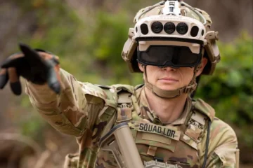 Розширити реальність: для американських піхотинців розробляють новий супершолом