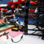FPV-дрони для фронту: як українські виробники відповідають на попит, що зростає