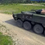 Симбіоз традицій і новацій: австралійські зброярі випробували нову автоматизовану бойову башту, оснащену відомою гарматою