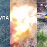 «Спека» під Костянтинівкою — «Лицарі» оприлюднили свої найкращі ураження серпня