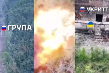 «Спека» під Костянтинівкою — «Лицарі» оприлюднили свої найкращі ураження серпня