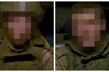 «Форпост» захопив на Вовчанському напрямку ще двох окупантів