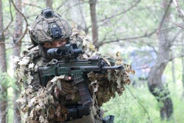 Зброя легіонера: як працює штурмова гвинтівка CZ Bren 2