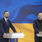 Україна посилить співпрацю з Польщею у межах коаліції спроможностей «Рамштайн»