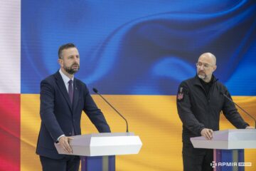 Україна посилить співпрацю з Польщею у межах коаліції спроможностей «Рамштайн»