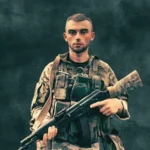 Капітан Олександр Лапа з ТЦК та СП: втративши ногу, військовий став опорою для сімей зниклих безвісти
