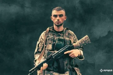 Капітан Олександр Лапа з ТЦК та СП: втративши ногу, військовий став опорою для сімей зниклих безвісти
