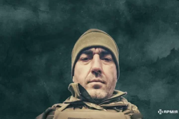 Рятував побратимів у Бахмуті, тепер служить людям у ТЦК: історія воїна з Полтавщини