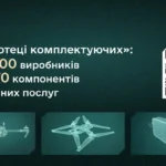 Від антен до 3D-друку: у «Бібліотеці комплектуючих» вже понад 170 компонентів українського виробництва