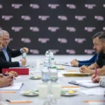 Олександр Козенко обговорив із представниками данської компанії TERMA посилення спроможностей авіації ЗСУ